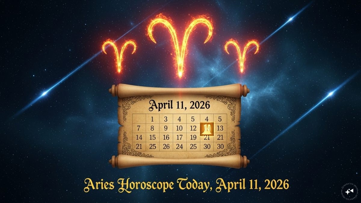 Living the Aries Vibe: My Everyday Take on Today's Horoscope