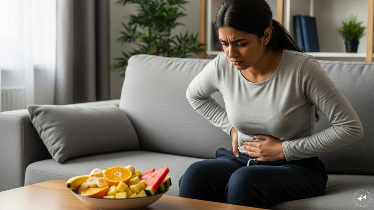 Why Some Fruits Might Make Your Monthly Pain Worse – My Personal Journey