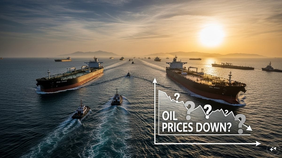 Will Fuel Get Cheaper In India? US-Iran Ceasefire Brings Oil Relief, But There's A Catch