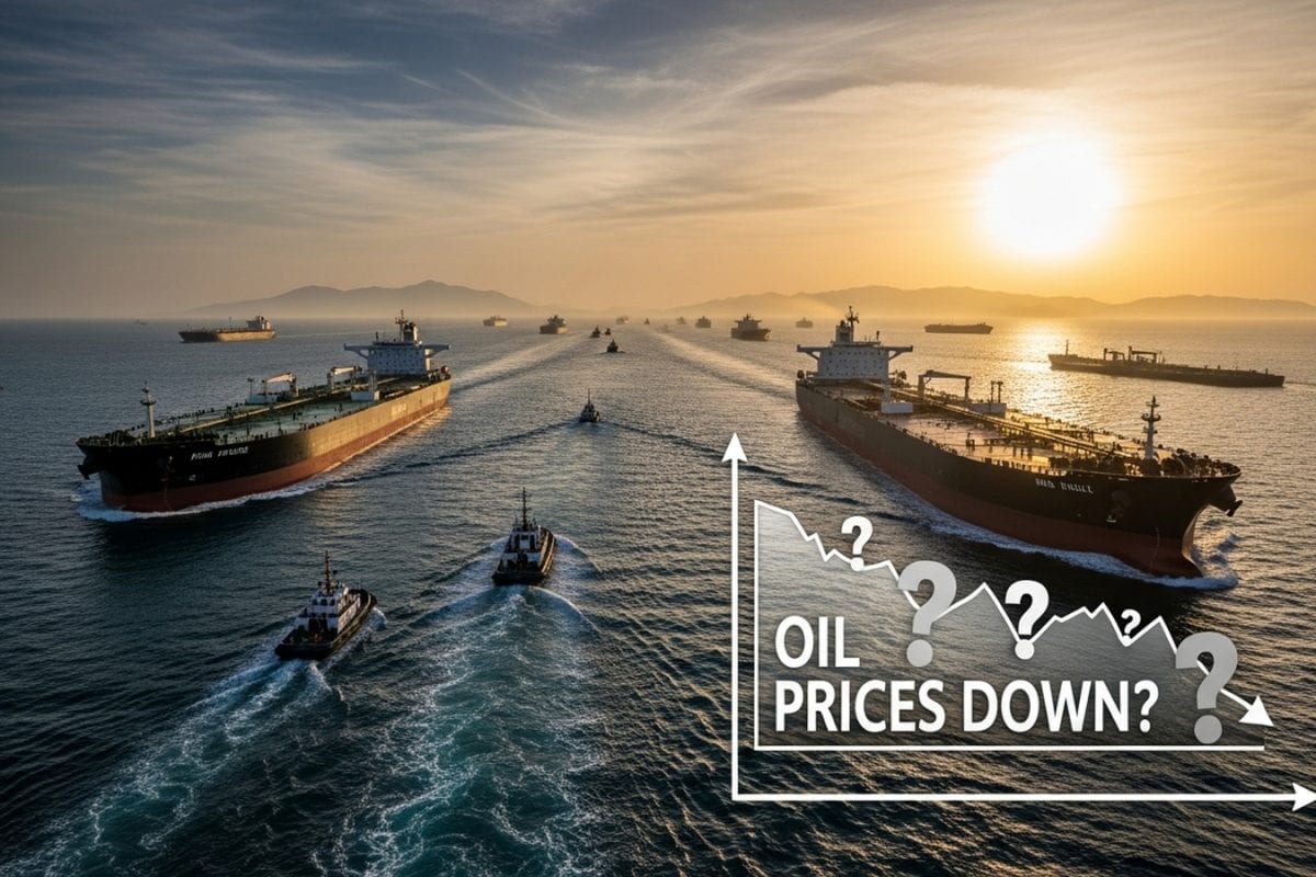 Will Fuel Get Cheaper In India? US-Iran Ceasefire Brings Oil Relief, But There's A Catch