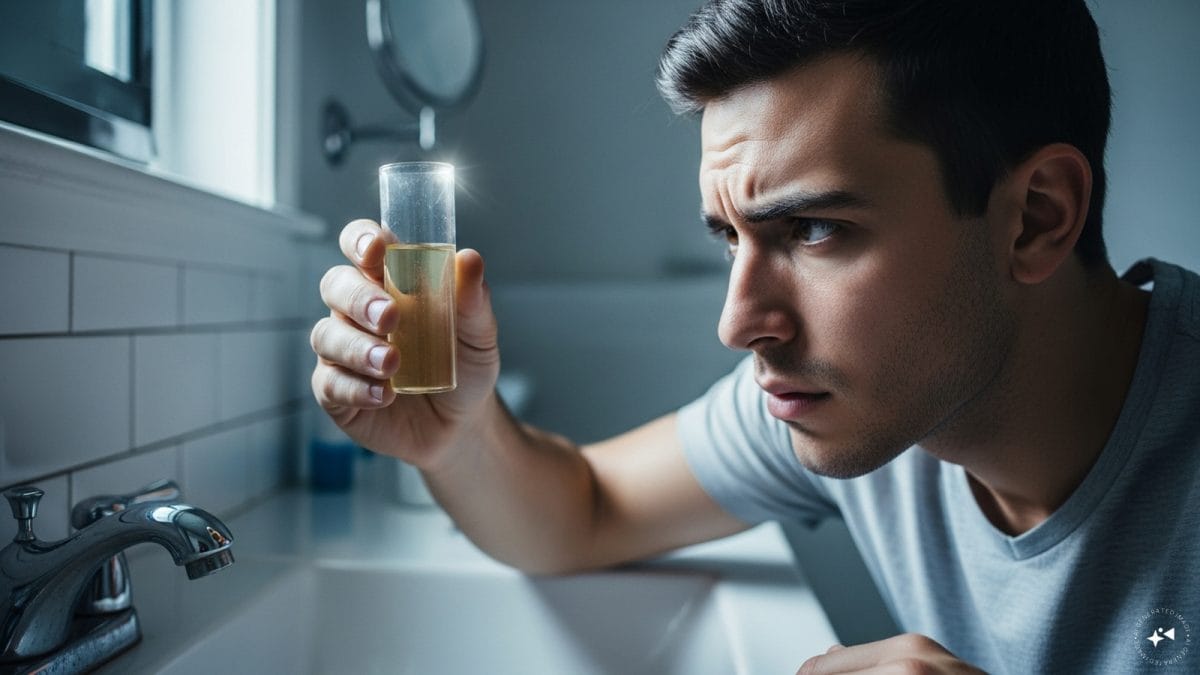 White Discharge In Urine? What It Means For Men And When You Need ...