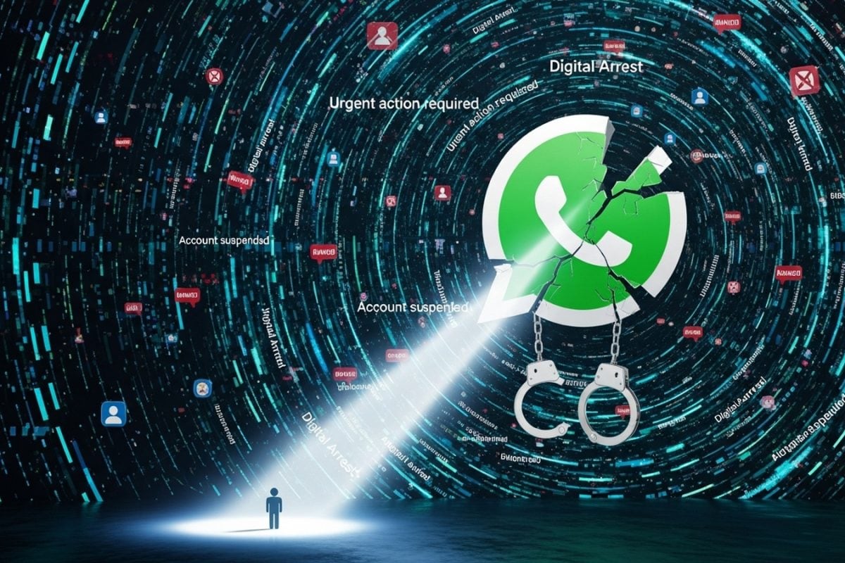 WhatsApp Bans 9,400 Accounts Linked To Digital Arrest Scams Since January: Centre Tells SC