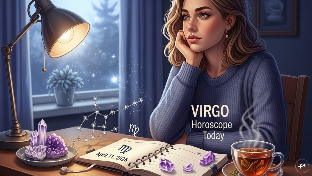 Virgo’s Day Unveiled: Navigating Work, Money and Love Amid Hidden Hurdles