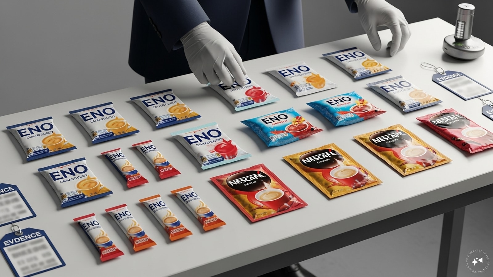 Fake Eno Racket Is Your ENO, Coffee Or Toothpaste Fake? Counterfeit Racket Busted In ...