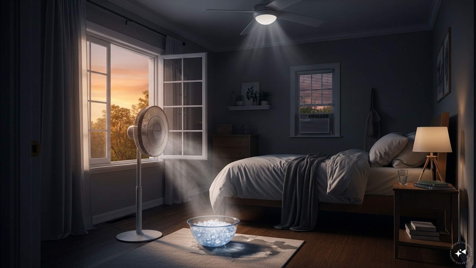 How To Cool Your Home Naturally During Rising Summer Temperatures