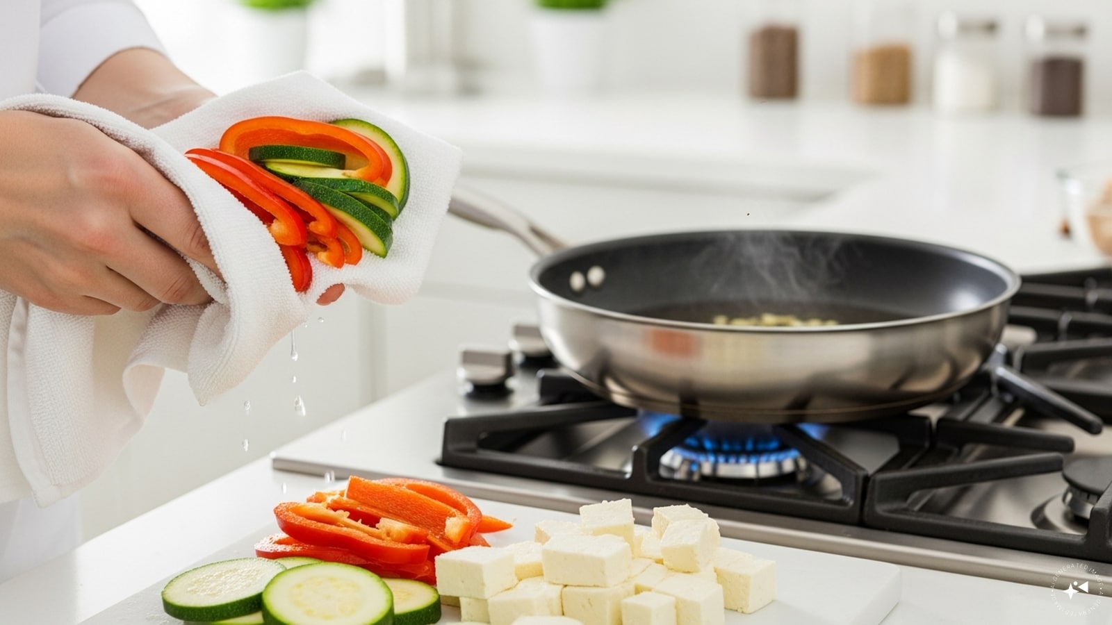 Stop Oil Splatter While Cooking Simple Kitchen Tricks That Work