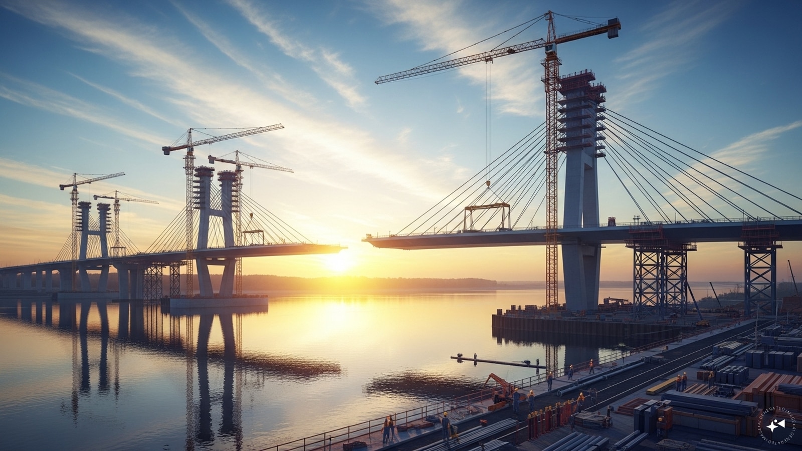 3 New Hindon River Bridges To Cut Ghaziabad-Baghpat Travel Time, 20 UP Villages To Benefit