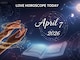 Love Horoscope Today, April 7, 2026, Know daily relationship horoscope for zodiac signs. (AI generated image) Love Horoscope Today, April 7, 2026, Know daily relationship horoscope for zodiac signs. (AI generated image)