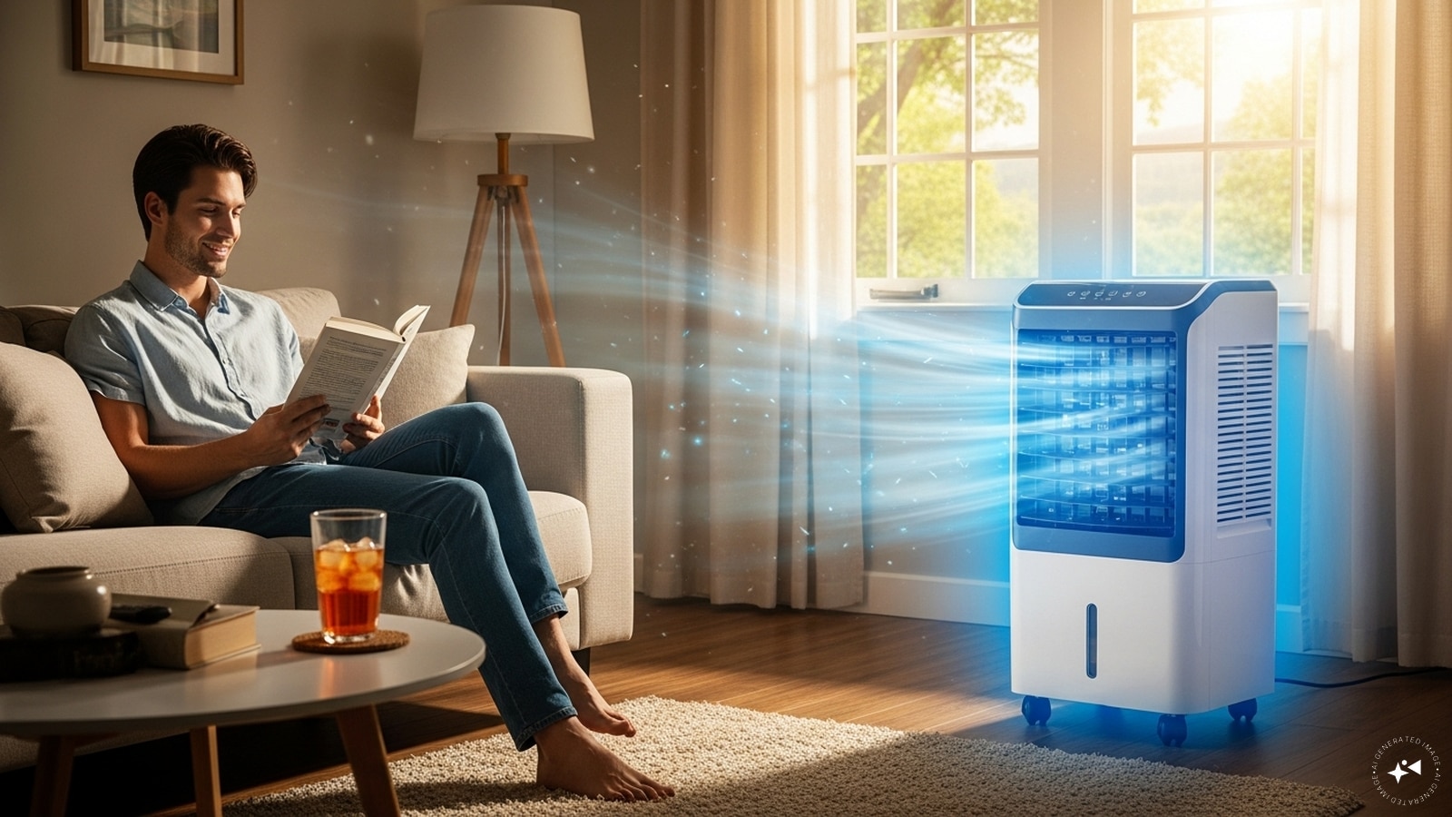 Generated image Generated image