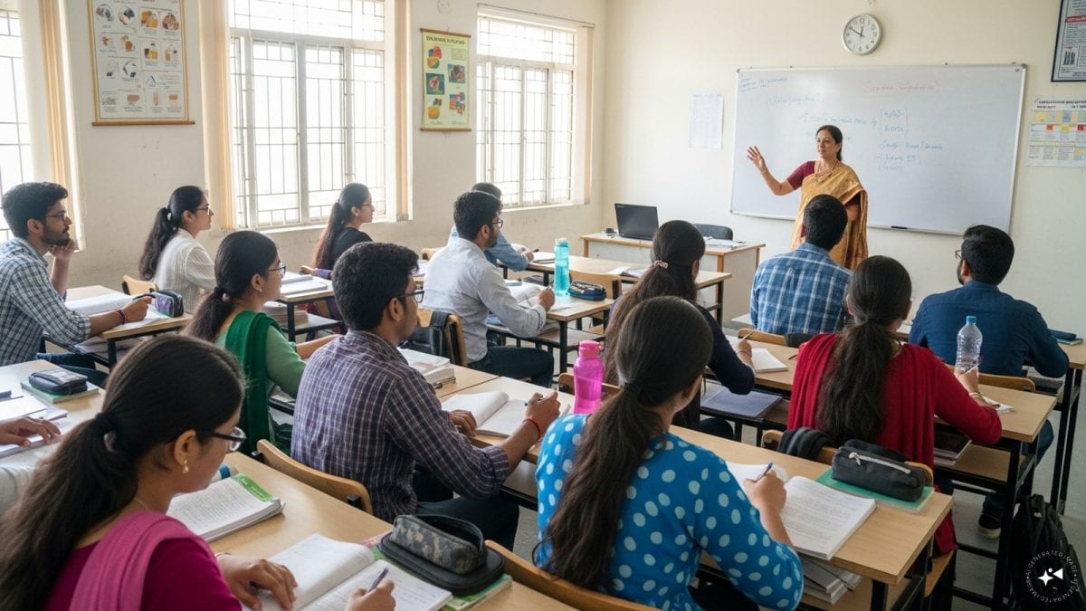 Maharashtra Embraces Four‑Year Undergraduate Degrees: A Nationwide Shift Toward Uniform Honours and Research Pathways