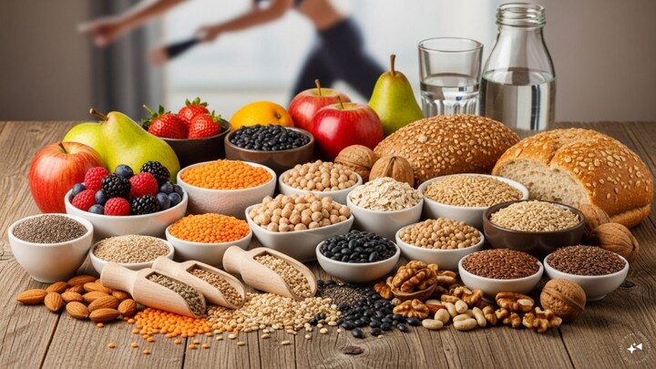 Beyond Greens: Fiber‑Rich Foods You’ll Enjoy