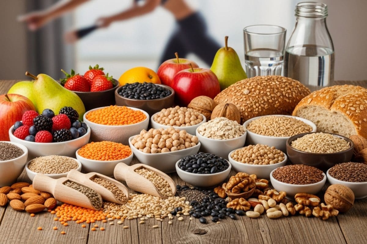 From Seeds To Popcorn: Surprising Fibre Sources You’ll Love