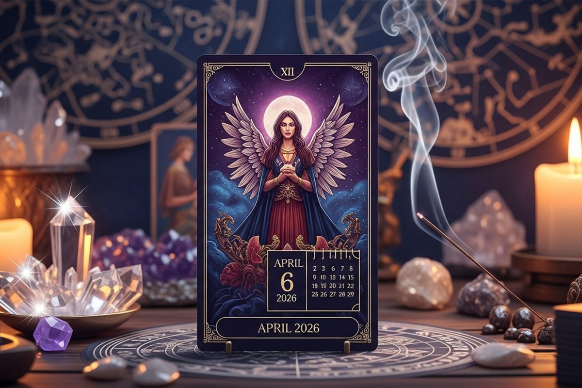 Tarot Card Reading Today, April 6, 2026