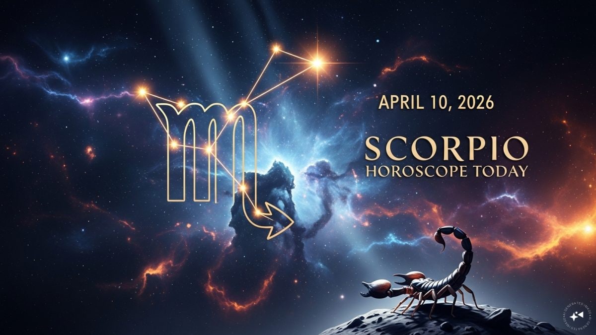 Scorpio Daily Outlook: Navigating Work, Wealth, and Relationships Today