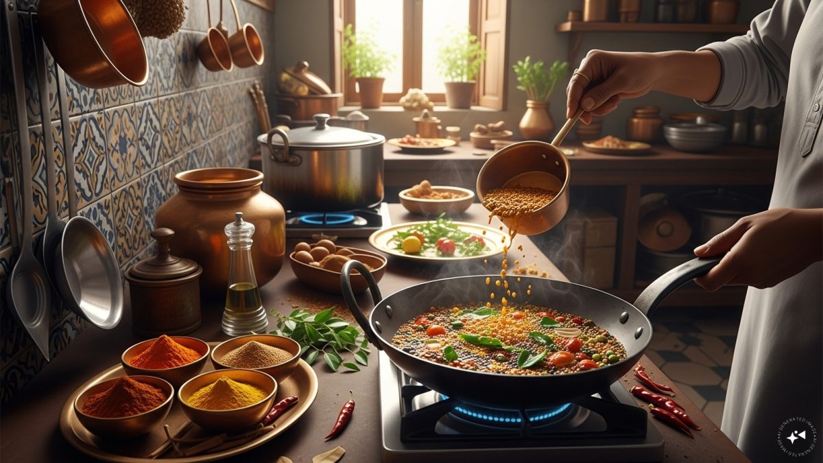 My Go‑to Kitchen Hack: How Salt Saves My Stove and Tiles from Grease