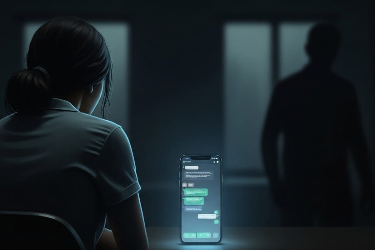 Cancer Lie, Nude Video Trap: Man Blackmails Bengaluru Teacher, Harms Self At Police Station