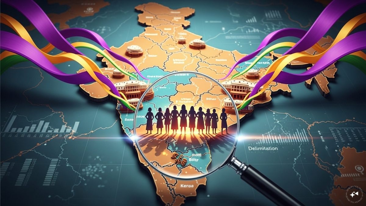 Will Your State Get More MPs After Delimitation? How Women’s Bill May Redraw Political Map Explained