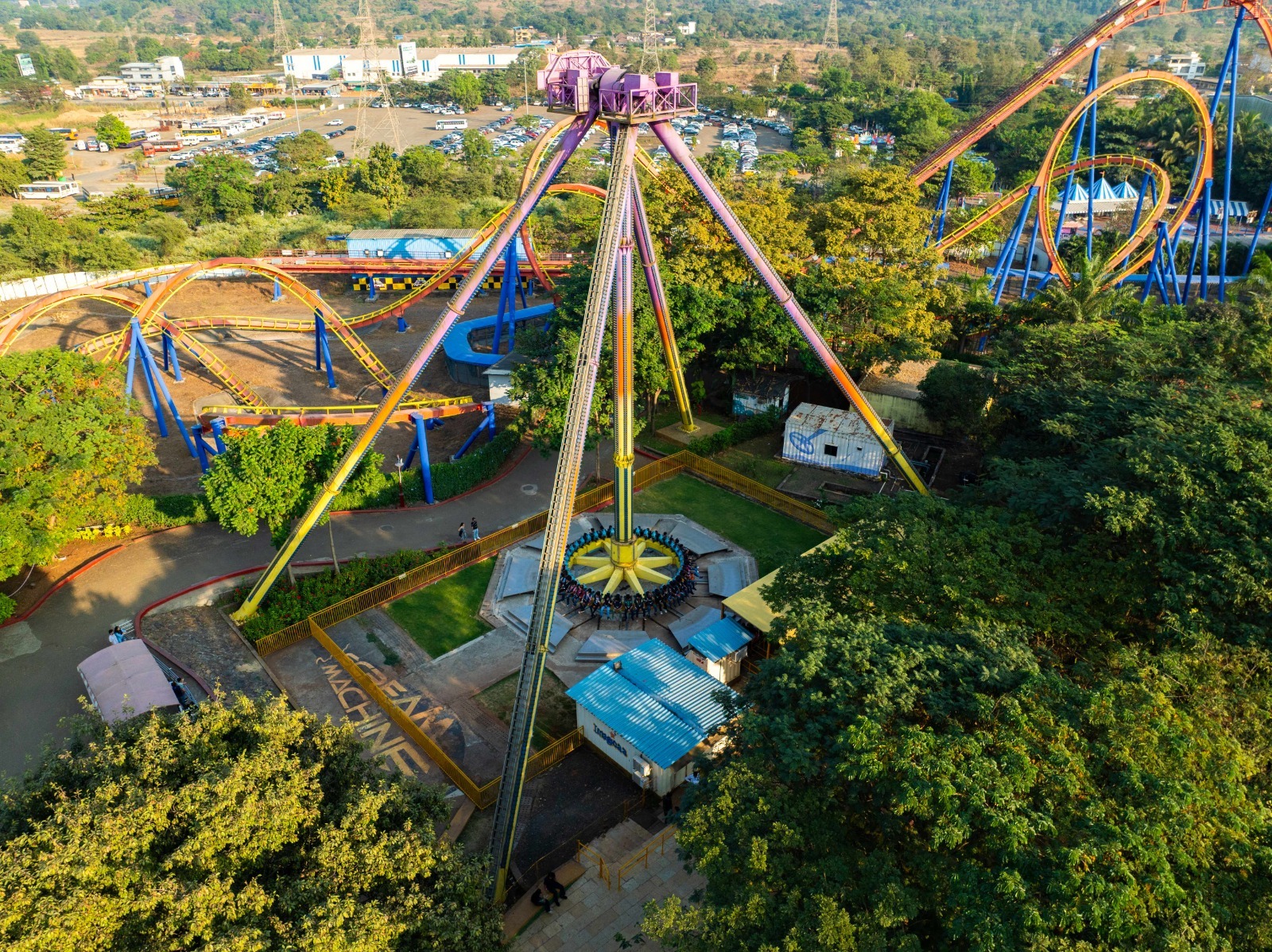 How India’s Theme Parks Are Evolving Into The Entertainment Ecosystem For Families