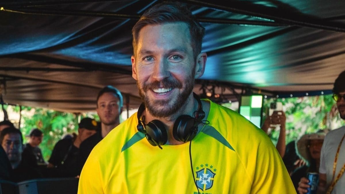 Rihanna’s We Found Love To Dua Lipa’s Kiss, These 10 Calvin Harris Songs Defined A Generation