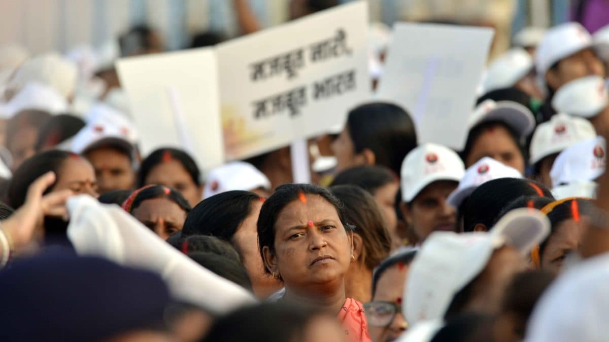 How India Compares With World On Women Representation In Parliament