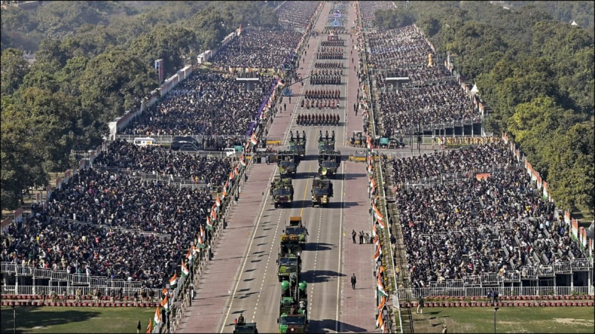 India Among World’s Top 5 Defence Spenders, Outspends Pakistan Nearly 8 Times: Report