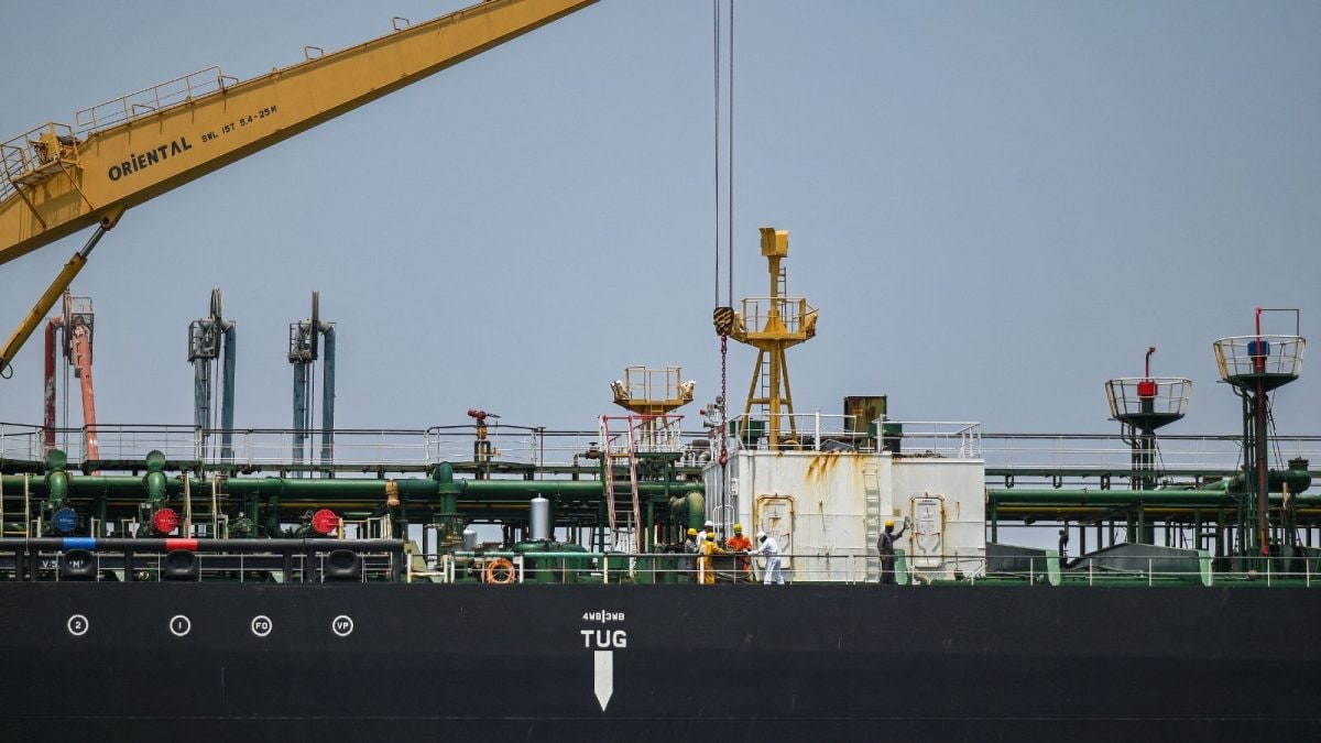 Russia Buying Gasoline From India To Tackle Fuel Shortages Triggered By Ukrainian Drone Strikes