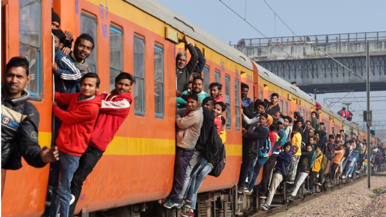 This provision is useful in emergencies or last-minute travel situations when booking a ticket is not possible.However, passengers are advised to use this option responsibly and follow all Indian Railways guidelines to avoid fines or inconvenience.