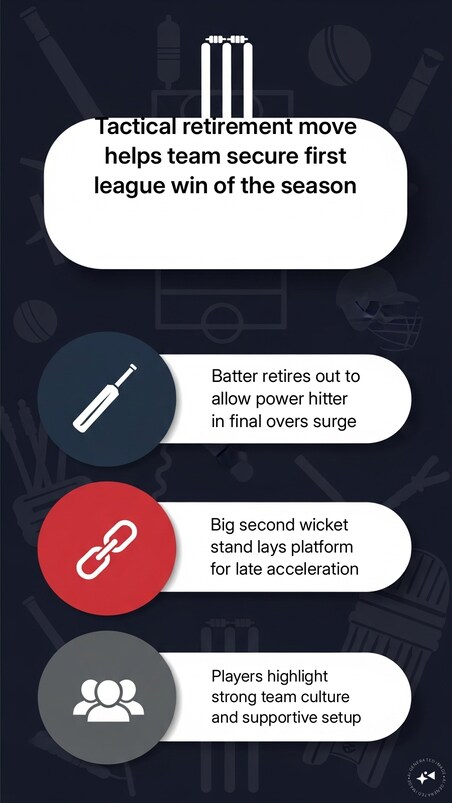 Ayush Mhatre Explains Why CSK Asked Him To Retire Out: 'Wasn't Really ...