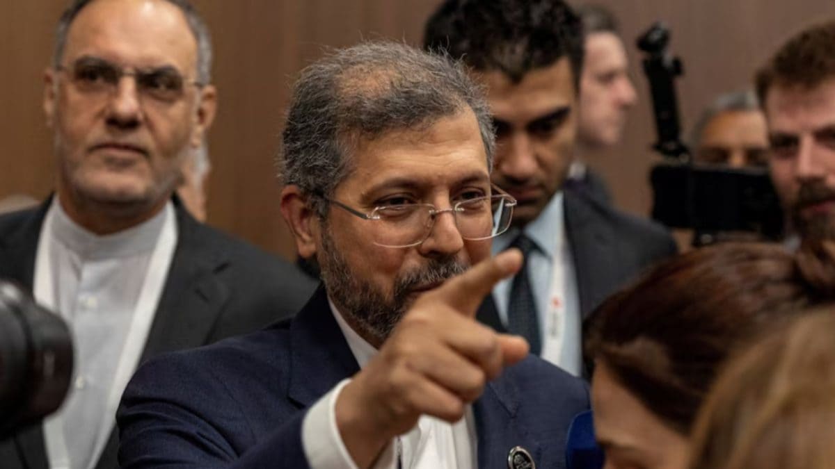 'American Can't Impose Their Will': Iran Says US Will Not Control Strait Of Hormuz