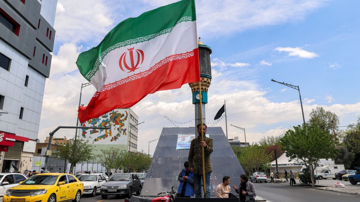 'Alexander Burned It, Mongols Ravaged It': Iran Replies To Trump's 'Civilisation Will Die' Threat