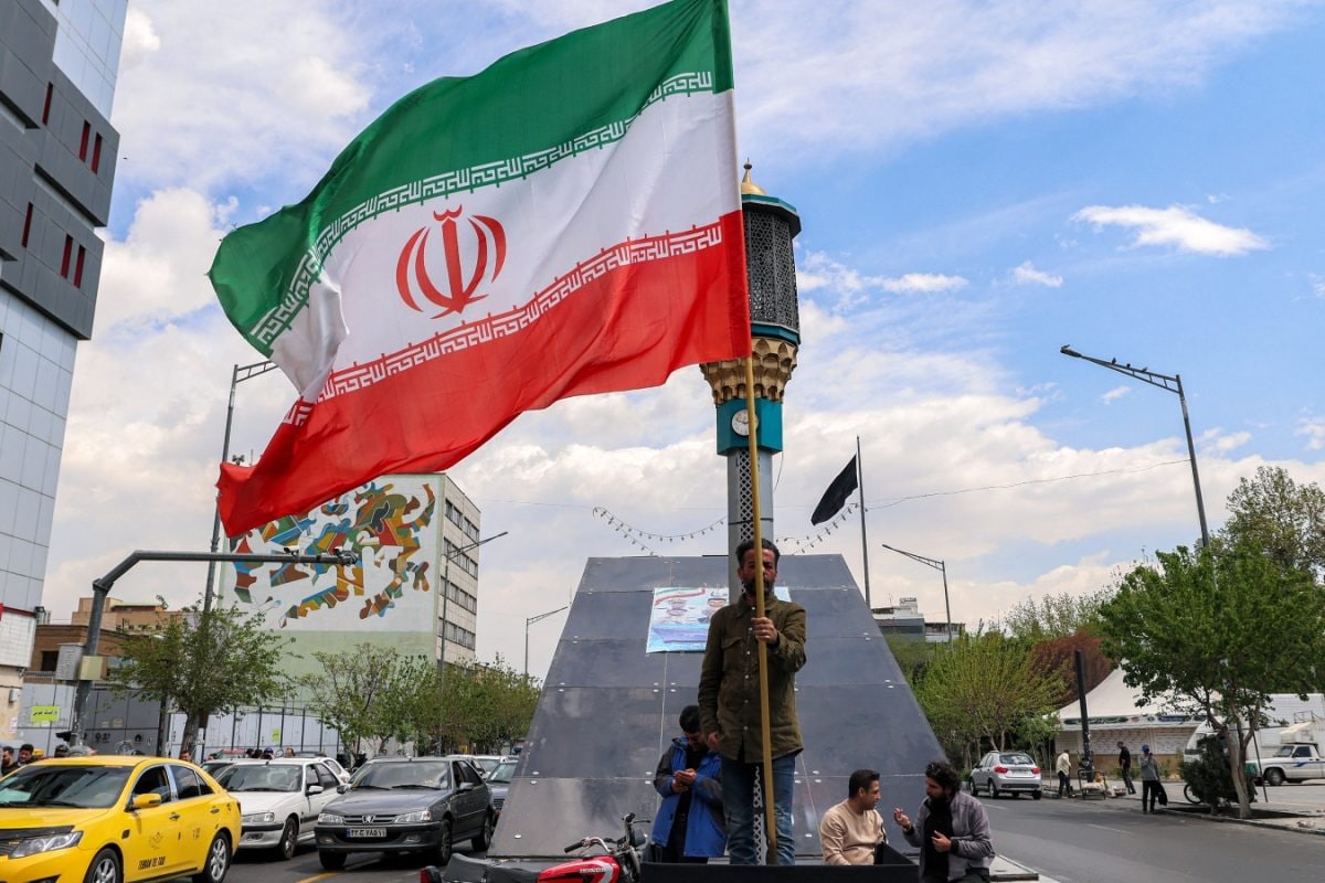 'Alexander Burned It, Mongols Ravaged It': Iran Replies To Trump's 'Civilisation Will Die' Threat