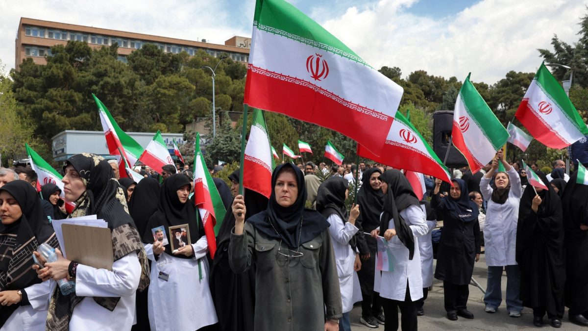 Iran Trolls Trump Over Hormuz Claims, Says 'Permits For Passage Not Given Via Social Media'