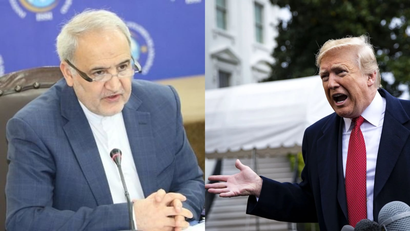 In Pride And Prejudice-Coded ‘Large Civilisation’ Swipe, Iran Tells US: No Talks Under Force