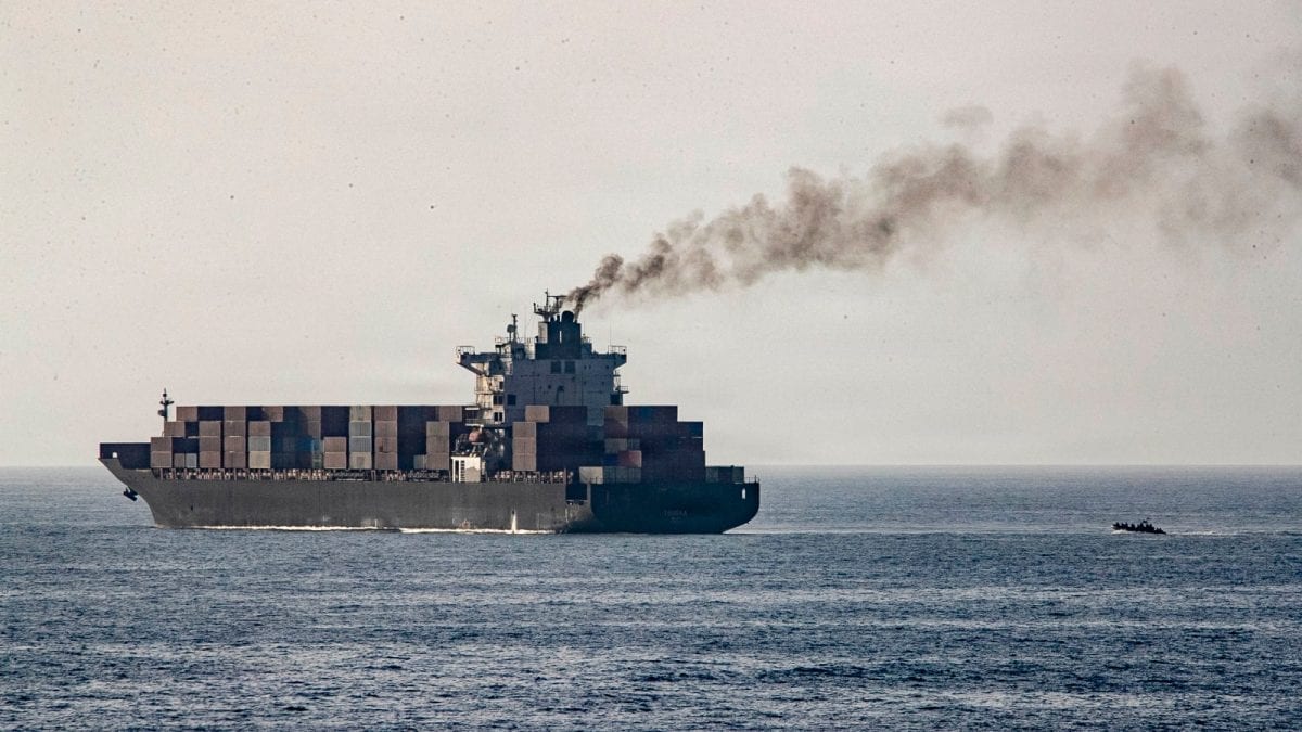 Iranian Red Crescent Says Seized Vessel Touska Was Carrying Dialysis, Medical Supplies