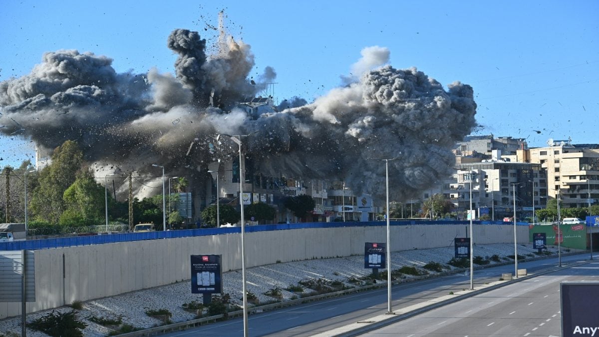 Iran War News Live Updates: UAE Ready To Join Fight To Reopen Strait Of Hormuz