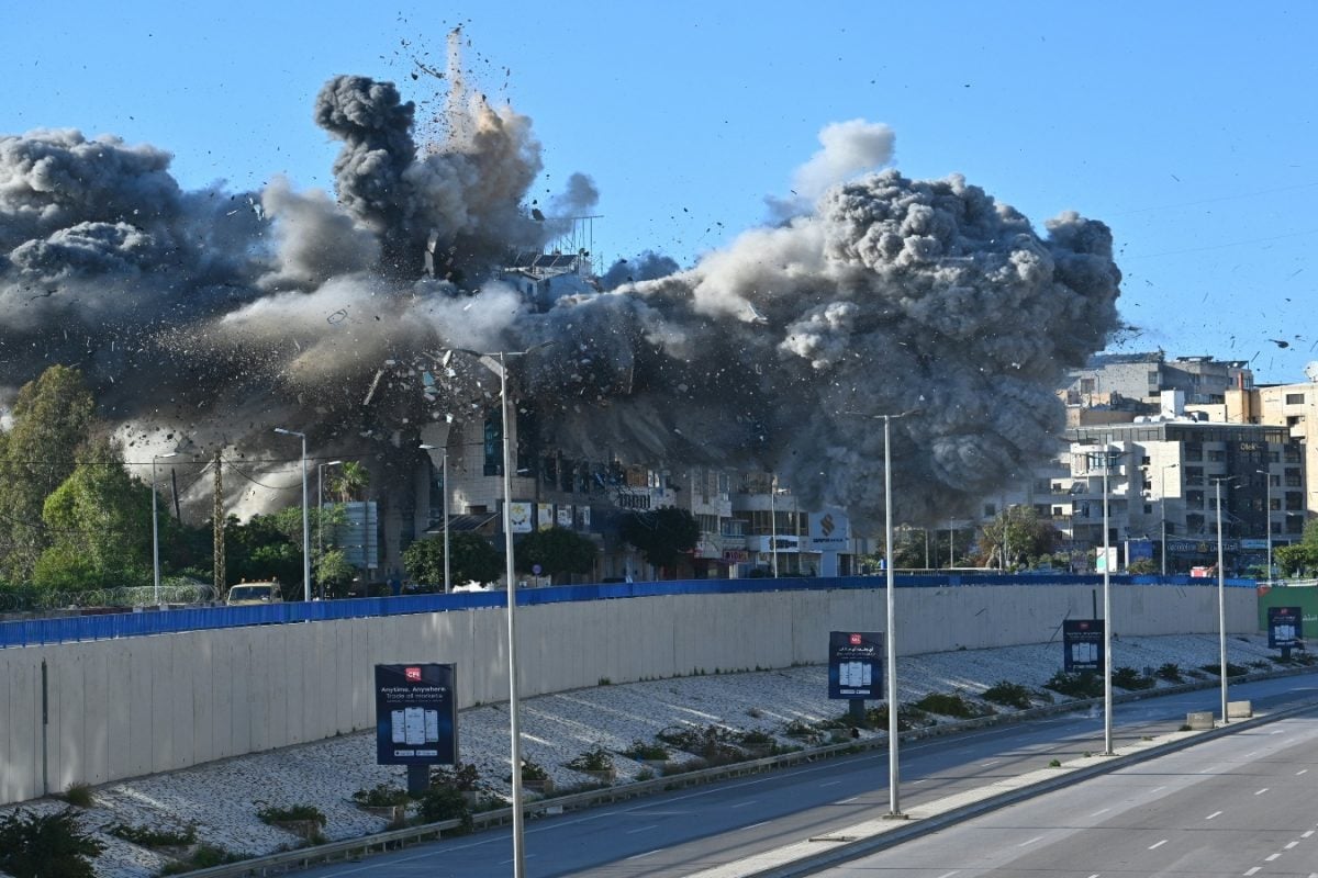 Iran War News Live Updates: UAE Ready To Join Fight To Reopen Strait Of Hormuz