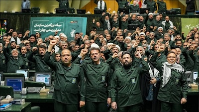 Iran has rejected a ceasefire proposal and called for a permanent end to the war. (Reuters)