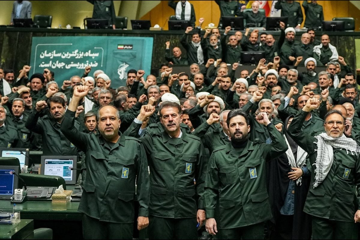 'Rude, Arrogant Rhetoric': Iran Remains Defiant To Trump's Renewed Threats