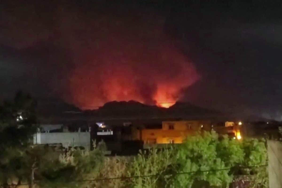 The Isfahan Strike: Why The Mobarakeh Steel Shutdown Is A ‘Lethal Blow’ To Iran’s War Machine | Exclusive