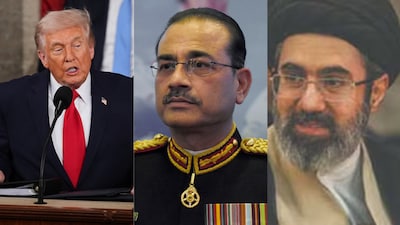 Reports say Asim Munir has been in touch with the US and Iran to reach a ceasefire deal. (Image: AP)