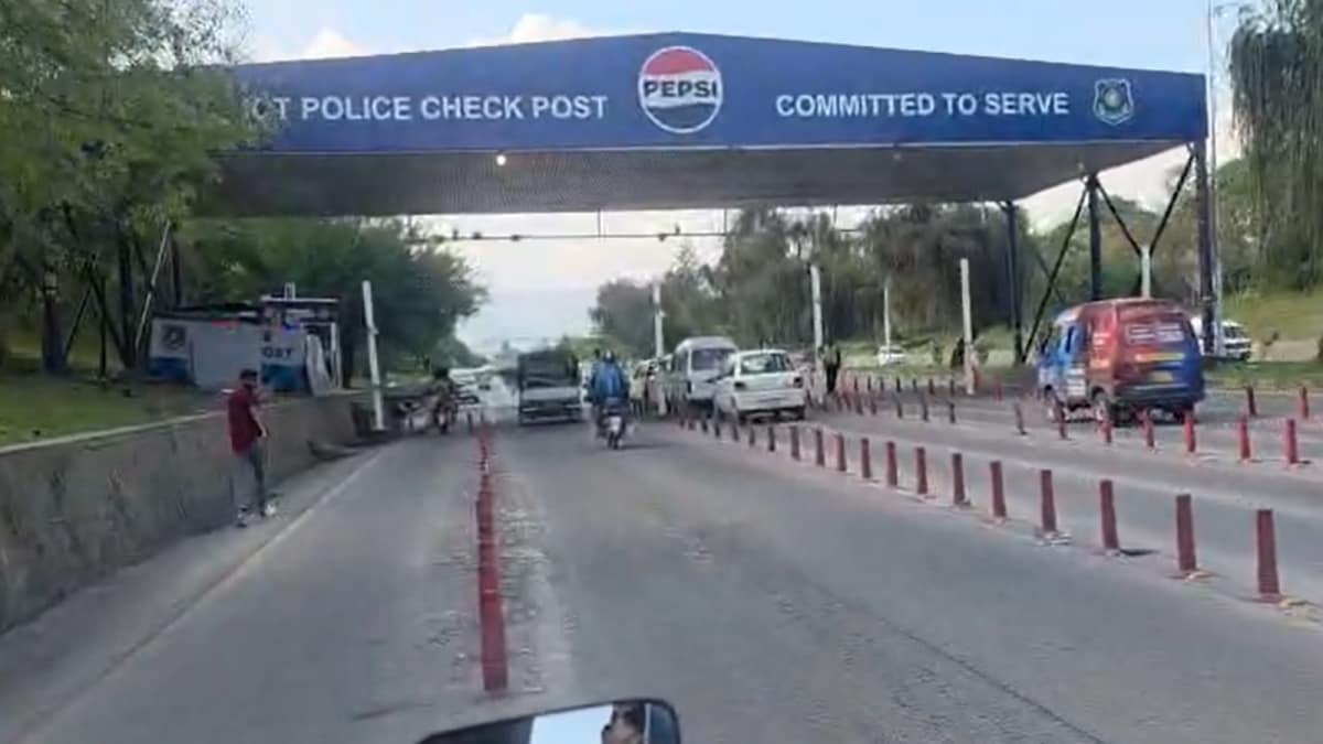 Pakistan On High Alert For US-Iran Dialogue, Islamabad's 'Red Zone' To Be Sealed During Talks