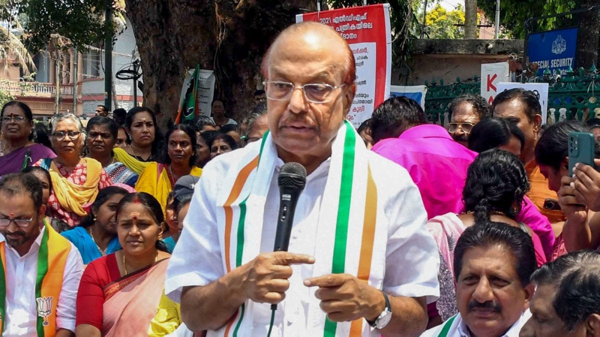 News18 - Politics - News Image