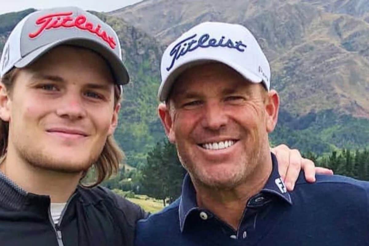 Shane Warne Died After Taking Multiple Covid Vaccines? Jackson Claims 'Dad Was Forced' Into Taking Them