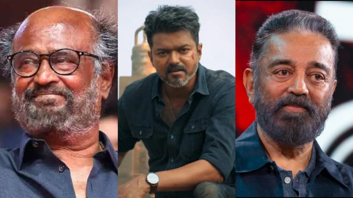 Stolen Frames Ignite Fury: Rajinikanth and Kamal Haasan Demand Action After Jana Nayagan Leak