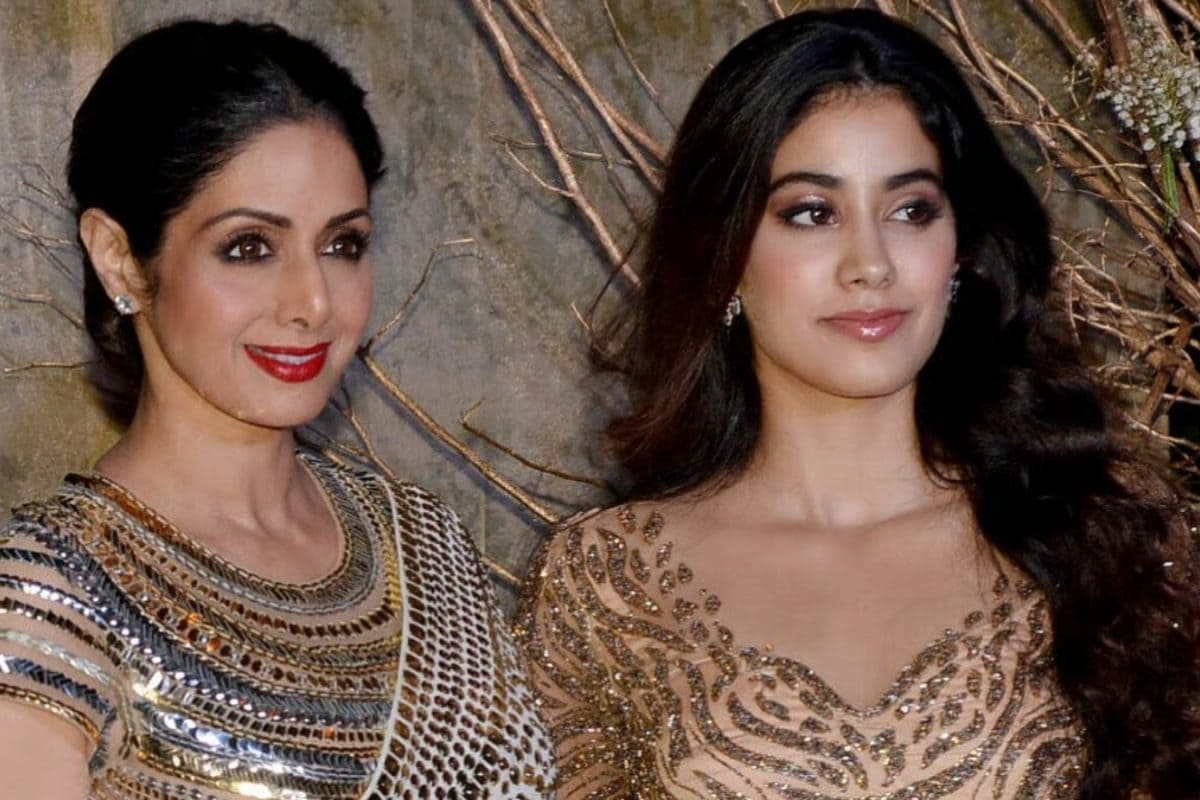 Janhvi Kapoor Recalls Sridevi Being Called 'Homewrecker', Says 'People Were Not Kind When She Was Around'