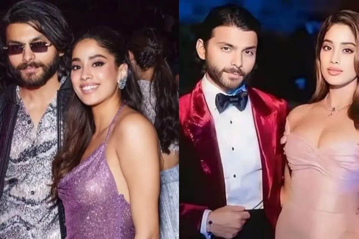 Janhvi Kapoor Doesn't Feel 'Judged, Degraded Or Abused' When Vulnerable With BF Shikhar Pahariya: 'Safe Place'
