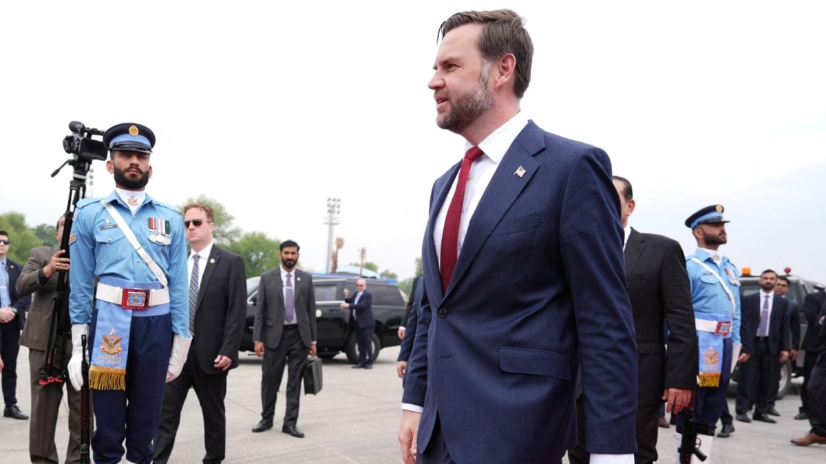 From Operation Sindoor To JD Vance's Visit: 5 Things To Know About Pakistan's Nur Khan Airbase