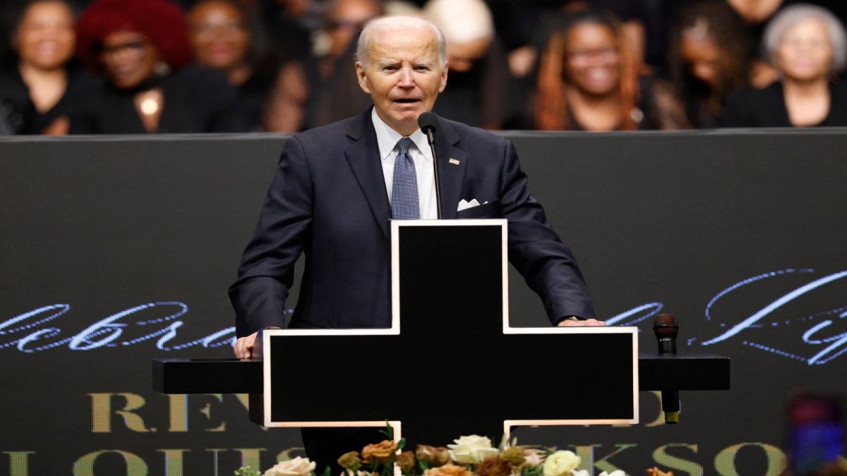 After Trump, Viral Video Fuels Hospitalisation Rumours About Biden