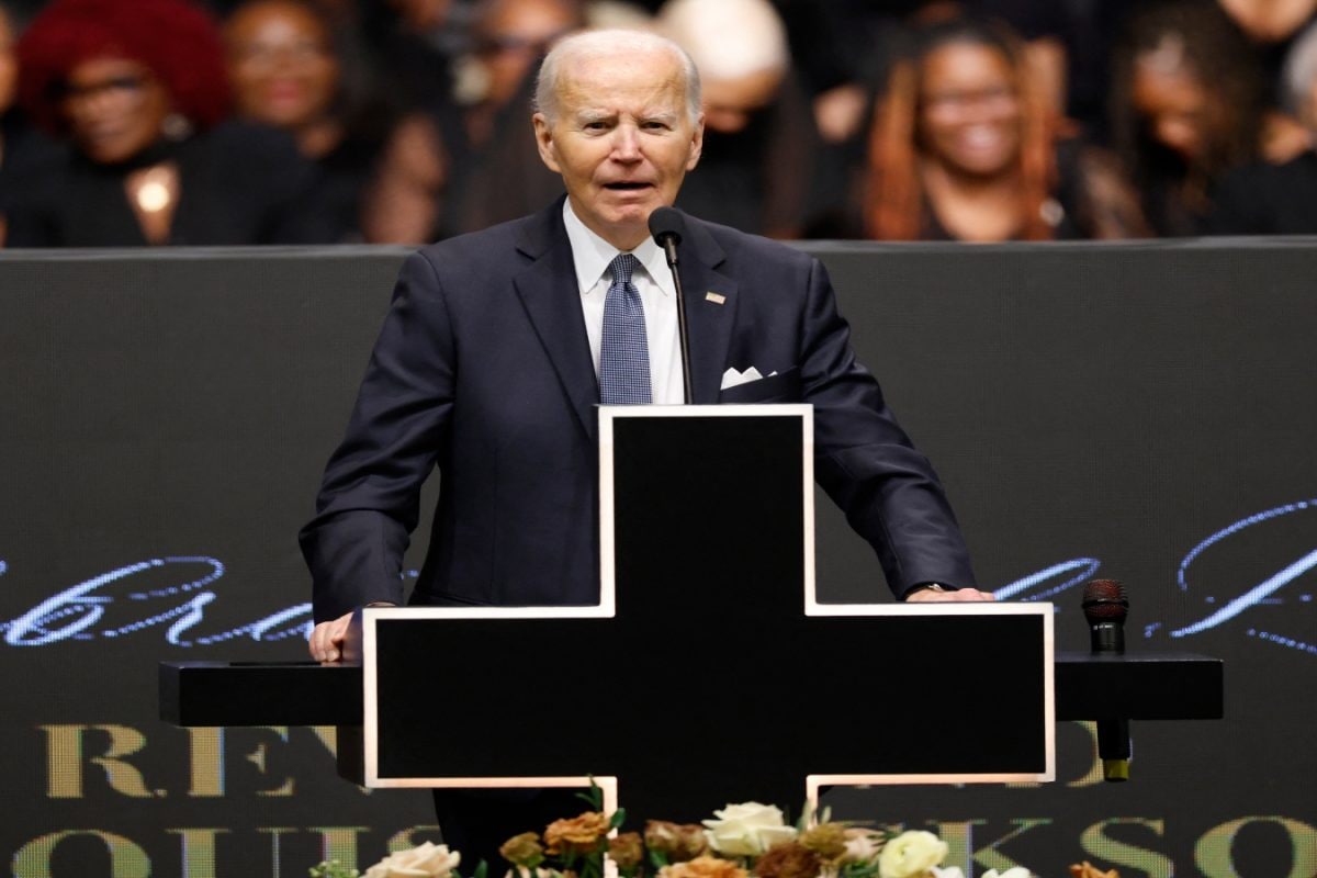 After Trump, Viral Video Fuels Hospitalisation Rumours About Biden