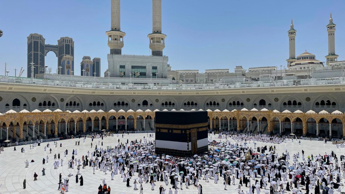 Saudi Arabia Imposes Up To Rs 25 Lakh Fine For Illegal Hajj Without Permit